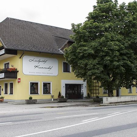 Landgasthof Kammerhof Hofstetten Eksteriør billede