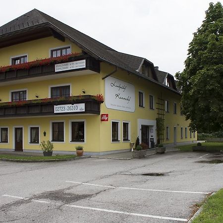 Landgasthof Kammerhof Hofstetten Eksteriør billede