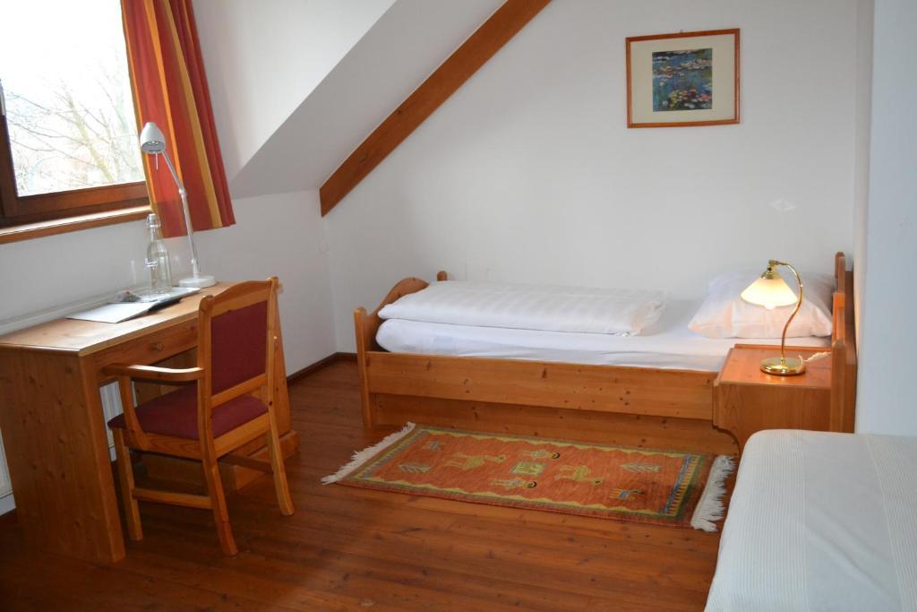 Landgasthof Kammerhof Hofstetten Værelse billede